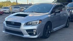 2015 Subaru WRX Limited