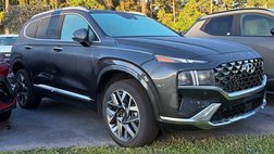 2023 Hyundai Santa Fe Calligraphy