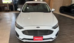 2019 Ford Fusion S