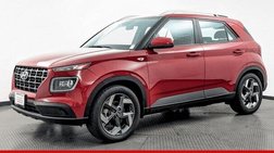 2022 Hyundai Venue Limited