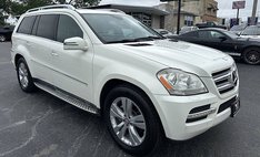 2012 Mercedes-Benz GL-Class GL 450 4MATIC
