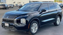 2022 Mitsubishi Outlander ES