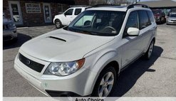 2009 Subaru Forester 2.5 XT Limited