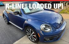 2014 Volkswagen Beetle R-Line PZEV