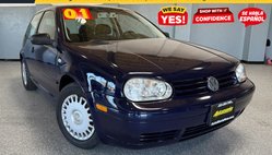 2001 Volkswagen Golf GL