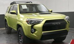 2022 Toyota 4Runner TRD Pro