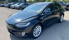 2021 Tesla Model X Long Range Plus