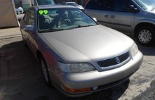 1999 Acura CL 3.0