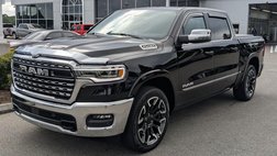 2026 Ram Ram Pickup 1500 Limited