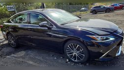 2024 Lexus ES 250 Base