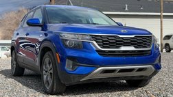 2021 Kia Seltos LX