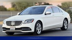 2020 Mercedes-Benz S-Class S 450 4MATIC