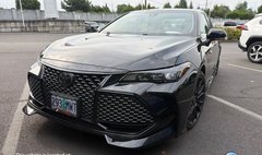 2021 Toyota Avalon TRD
