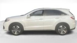 2016 Acura RDX w/Advance