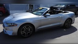 2020 Ford Mustang EcoBoost Premium