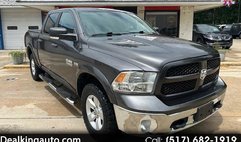 2015 Ram Ram Pickup 1500 SLT