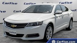 2018 Chevrolet Impala LT