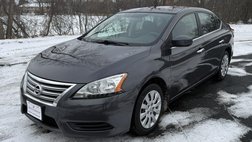 2013 Nissan Sentra SV