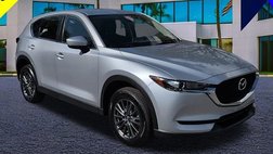 2019 Mazda CX-5 Sport