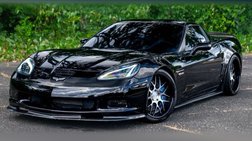 2008 Chevrolet Corvette Z06