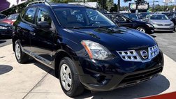 2014 Nissan Rogue Select S