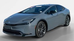 2023 Toyota Prius XLE