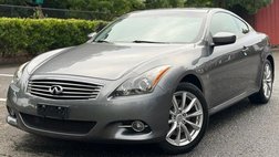 2015 Infiniti Q60 Coupe Base