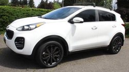 2019 Kia Sportage EX