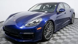 2022 Porsche Panamera Turbo S