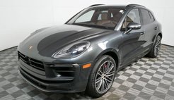 2025 Porsche Macan GTS