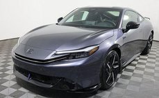 2026 Honda Prelude Base