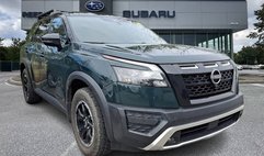 2023 Nissan Pathfinder Rock Creek