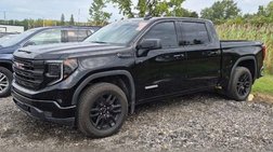 2024 GMC Sierra 1500 Elevation Standard