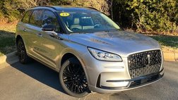 2023 Lincoln Corsair Reserve