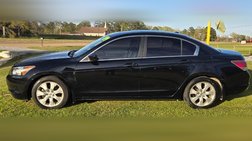 2009 Honda Accord EX-L