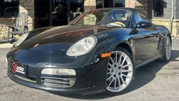 2005 Porsche Boxster S