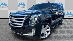 2015 Cadillac Escalade ESV Premium