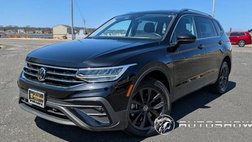 2024 Volkswagen Tiguan SE 4Motion