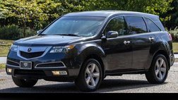 2013 Acura MDX SH-AWD