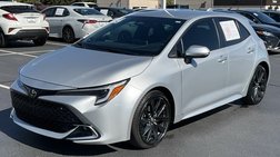 2024 Toyota Corolla Hatchback XSE
