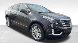 2018 Cadillac XT5 Premium Luxury