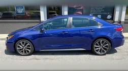 2020 Toyota Corolla SE