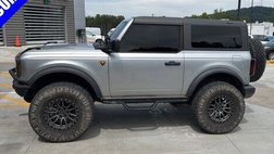 2023 Ford Bronco Badlands Advanced