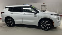 2023 Mitsubishi Outlander PHEV SEL