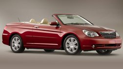 2010 Chrysler Sebring Limited