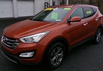 2013 Hyundai Santa Fe Sport 2.4L