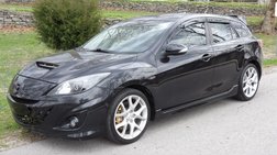2012 Mazda MAZDASPEED3 Touring