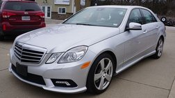 2010 Mercedes-Benz E-Class E 350