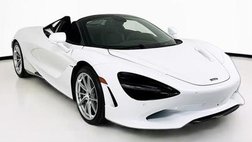 2024 McLaren 750S Spider Base