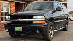 2006 Chevrolet Suburban Shield LTZ 1500